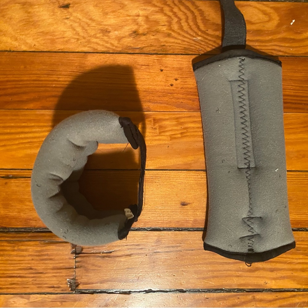 Ankle weights - Picture 2 of 2